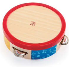 Hape Wooden tambourine