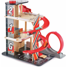Hape temppuparkkihalli