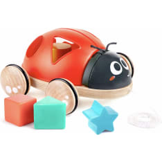 Hape lajitteluleppäkerttu