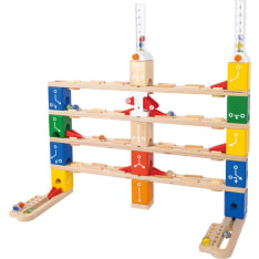 Hape Quadrilla koodauskuularata