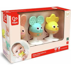 Hape tarraavat pastellieläimet 3 kpl