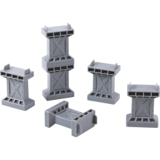 Hape korokepalat junarataan