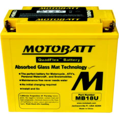 Motobatt MB18U pienkoneakku