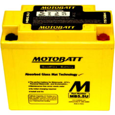 Motobatt MB5.5U pienkoneakku