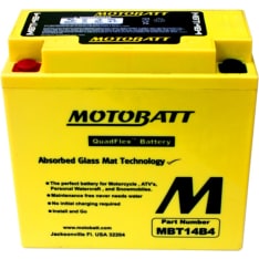 Motobatt MBT14B4 pienkoneakku