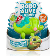Robo Alive Junior Wave 1 Crocodile robottikrokotiili