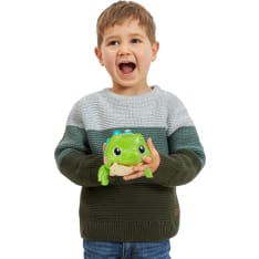 Robo Alive Junior Wave 1 Crocodile robottikrokotiili