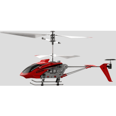 Syma S107H Helicopter 2,4GHz 23 cm radio-ohjattava helikopteri
