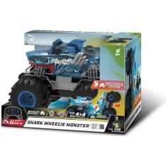 Revolt 1:18 Shark Wheelie Monster 1:18 26 cm monsteriauto