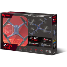 Syma Z4W PRO Explorer FPV Drone