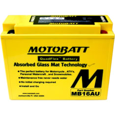 Motobatt MB16AU pienkoneakku