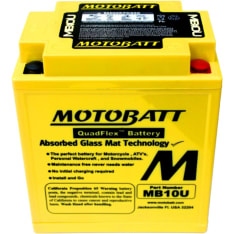 Motobatt MB10U pienkoneakku