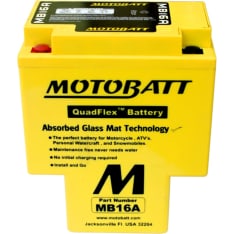 Motobatt MB16A pienkoneakku