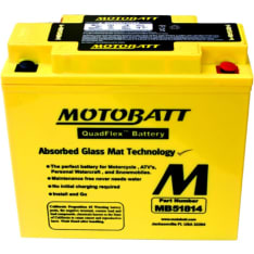 Motobatt MB51814 pienkoneakku