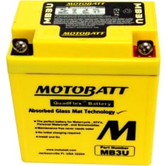 Motobatt MB3U pienkoneakku