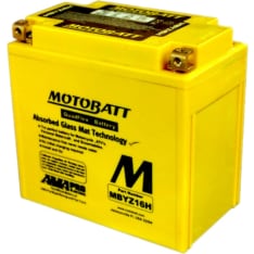 Motobatt MBYZ16H HeavyDuty pienkoneakku