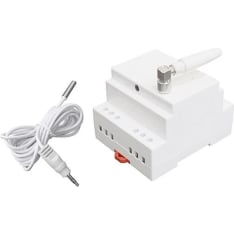 SimPal D210 GSM DIN ohjausrele