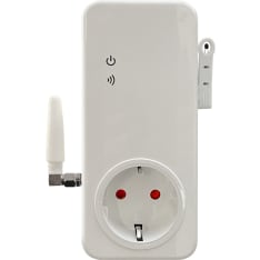 Simpal S260 gsm pistorasia energiamittarilla