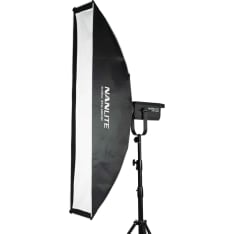 Nanlite Strip Softbox 140 X 30Cm light modifier