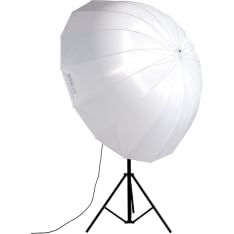 Nanlite Umbrella Deep Translucent 165Cm light modifier