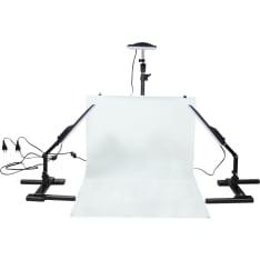 Nanlite Compac 20 3 Light Kit light panel
