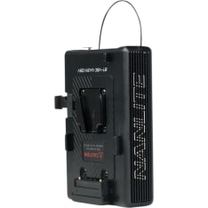 Nanlite Adapter For 14,8/26 Volt Batteries v-mount battery charger
