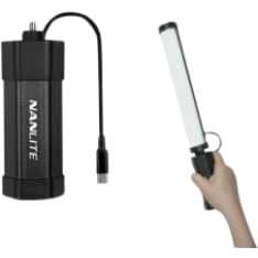 Nanlite Batterygrip Bg-F550 With Usb-C