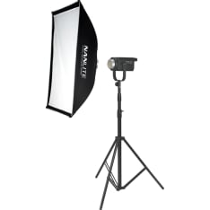 Nanlite Rectangle Softbox 60 X 90Cm valonmuokkain