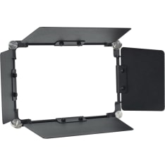 Nanlite Barndoor For Mixpad Ii 11C valonmuokkain