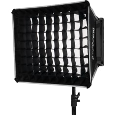 Nanlite Barndoor With Softbox For Mixpad Ii 27C valonmuokkain