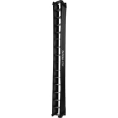 Nanlite Barndoor With Eggcrate For Pavotube Ii 30X light converter