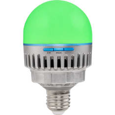 Nanlite Pavobulb 10C 1 Light Kit fresnel/mono light