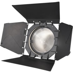 Nanlite Barn Door Set For Fl-20G light converter