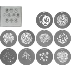 Nanlite Gobo Set 2 For Pj-Fmm valonmuokkain