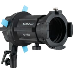Nanlite Projector Mount For Fm Mount W/19° Lens Light Converter