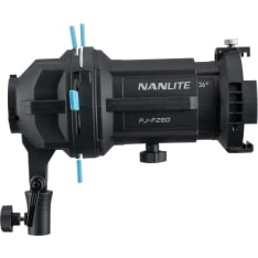 Nanlite Projector Mount For Fm Mount W/36° Lens Light Converter