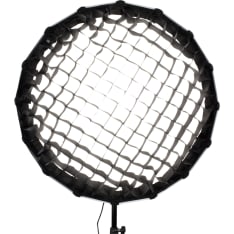 Nanlite Eggcrate For Sb-Fmm-60 valonmuokkain