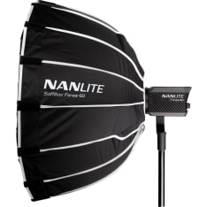 Nanlite Softbox 60Cm With Fm Mount light converter