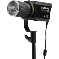 Nanlite Forza 60B Ii Bicolor Led Spot Light fresnel/mono light