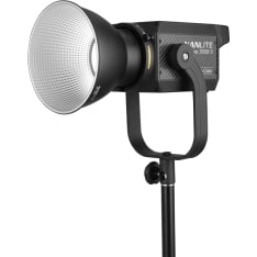Nanlite Forza 300B Ii Bicolor Led Spot Light fresnel/mono light