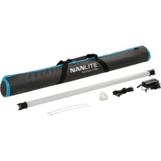 Nanlite Pavotube Ii 30C Led Rgbww Tube Light 1 Light Kit tube light