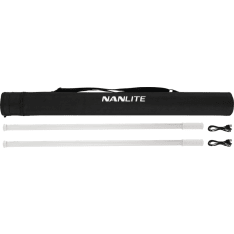Nanlite Pavotube T8-7X 2 Light Kit putkivalo