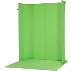 Nanlite Lg-1822U U-Frame Green Screen Kit green screen backing