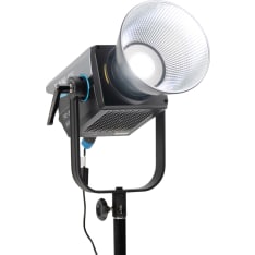 Nanlite Fc-300B Led Bi-Color Spot Light fresnel/mono light