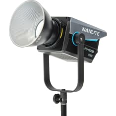 Nanlite Fc-500B Led Bi-Color Spot Light fresnel-/monovalo