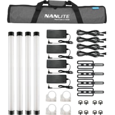 Nanlite Pavotube Ii 15Xr 4Kit Led Tube Light putkivalo