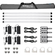Nanlite Pavotube Ii 30Xr 4Kit Led Tube Light putkivalo