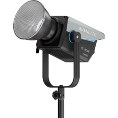 Nanlite Fc-500C Led Rgbw Spot Light fresnel/mono light