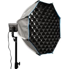 Nanlite Octagonal Softbox 60Cm With Fm Mount light converter