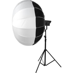 Nanlite Lt-120 Lantern Softbox 120Cm For Forza Series light converter